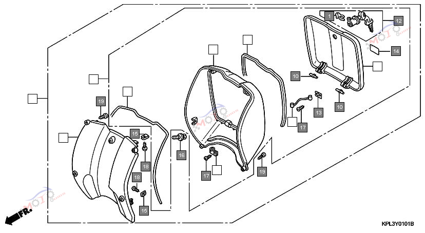 Frame Diagram